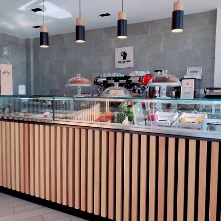 La Promenade & 게스트하우스 올비아