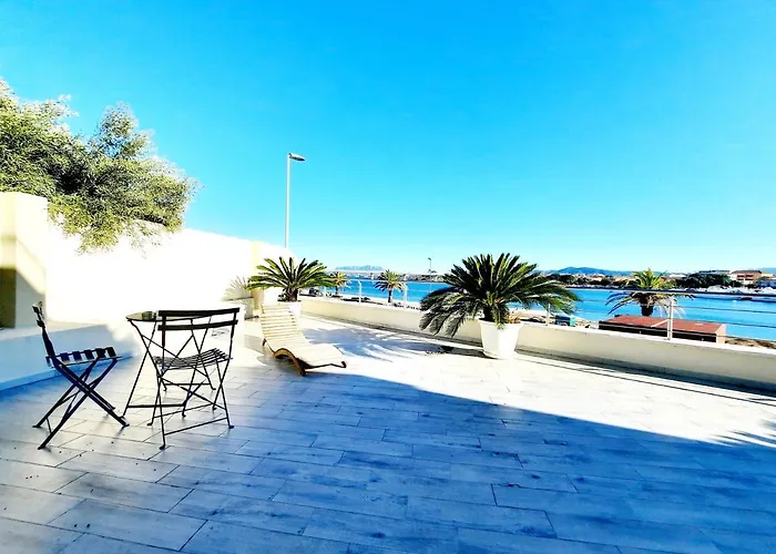 La Promenade Rooms&suites 4*