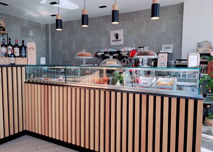 La Promenade Rooms&suites Pensión Olbia