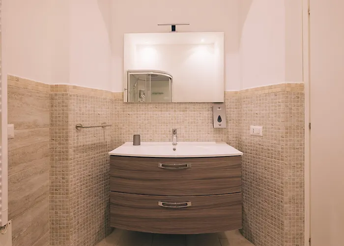 La Promenade Rooms&suites Pensión Olbia