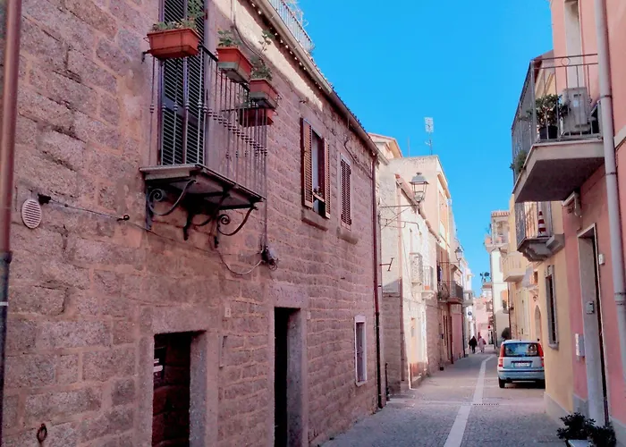 Pensión La Promenade Rooms&suites