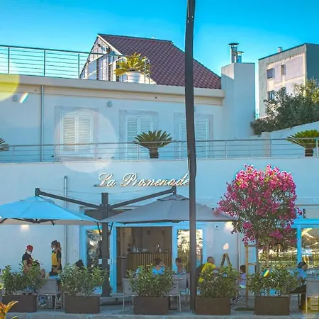 La Promenade & Olbia