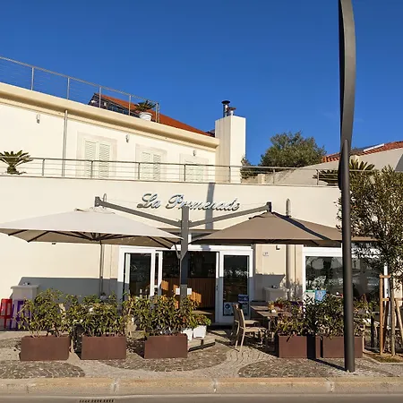 La Promenade & Olbia