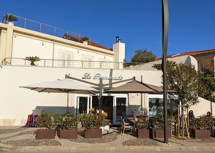 La Promenade & Olbia