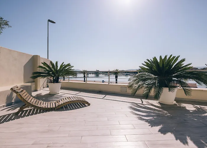 La Promenade & 4* Olbia